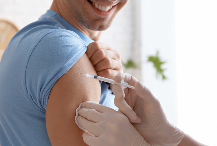 SOINS INFIRMIERS PAR INJECTION